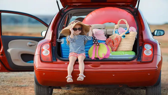 Tips For Taking Care Of A Traveling Kid