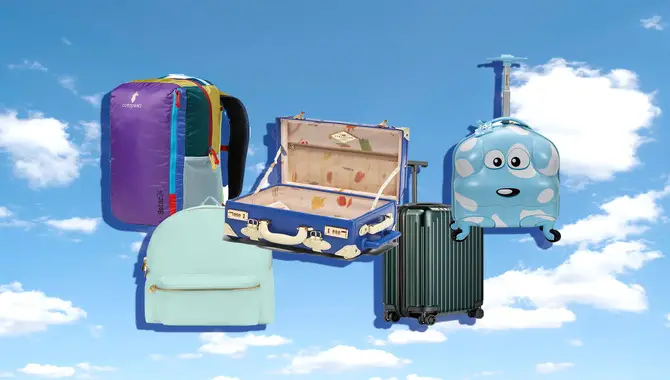 Top 10 Selection Of The Best Travel Bags For Kids