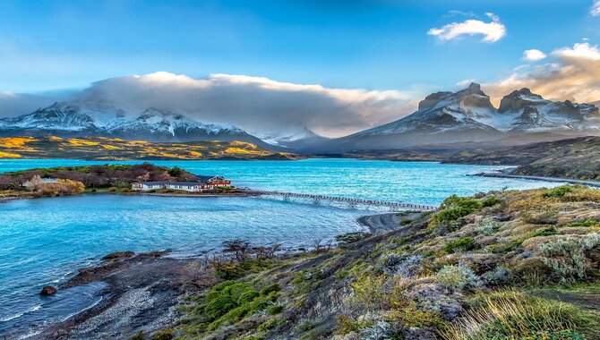 Torres Del Paine National Park, Chile