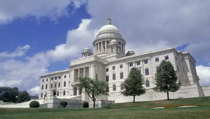 Tour The Rhode Island State House