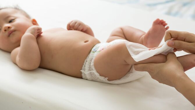 Treatment Of Diaper Rash With Medication