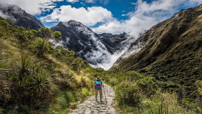 Trek The Inca Trail