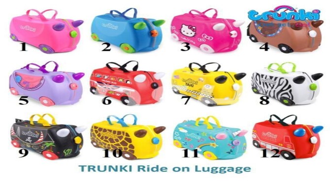 Trunki Original