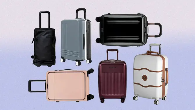 Types Of Carry-On Luggage