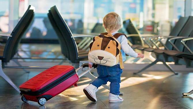 Types Of Kids' Travel Bags