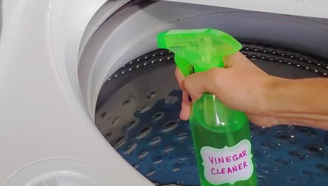 Use The Sanitize Cycle On Your HE Machine.