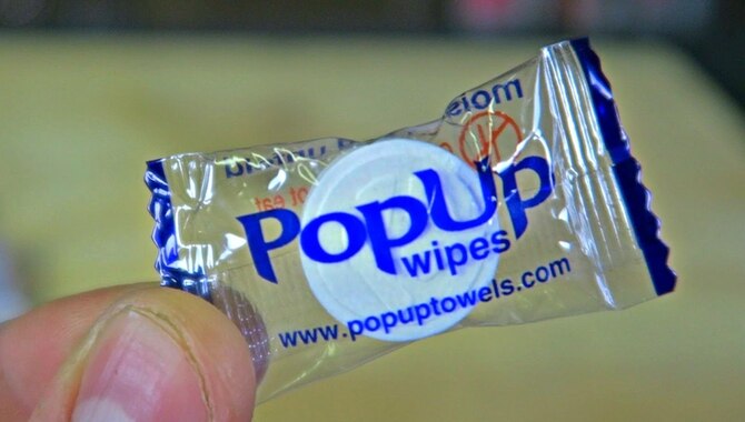 What Are Pop-Up Wipes