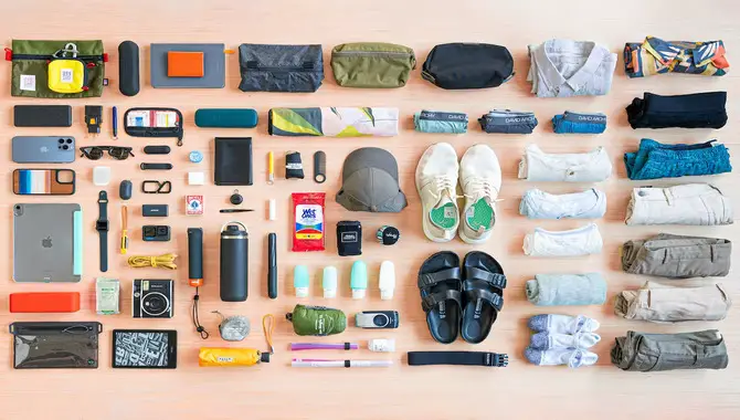 What Are The Best Things To Pack For A Vacation