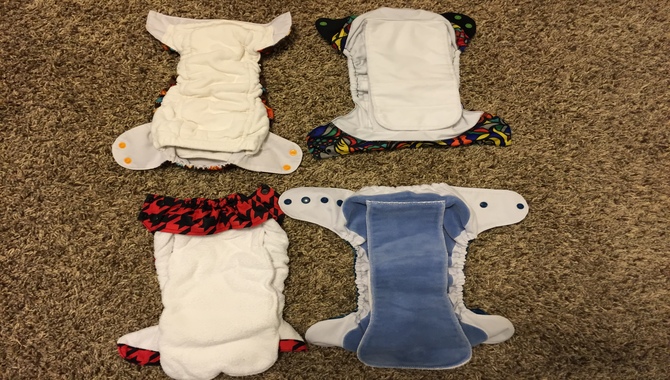 What Are The Different Types Of Cloth Diapers