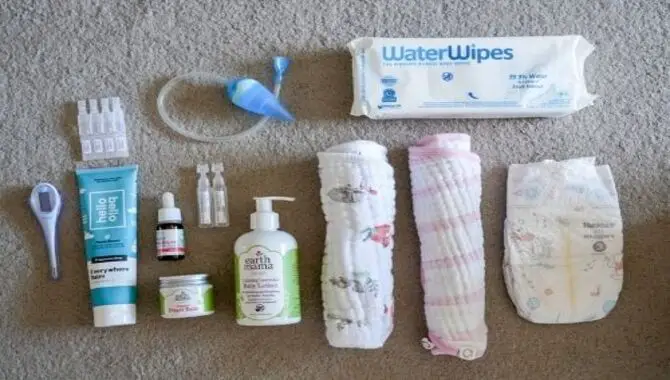 What Are The Things You Need To Include In Your Organized Diaper Caddy