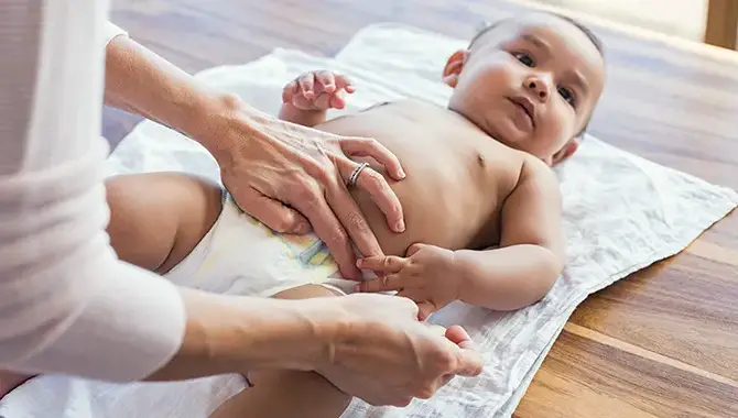 What Causes Diaper Rash In Babies?
