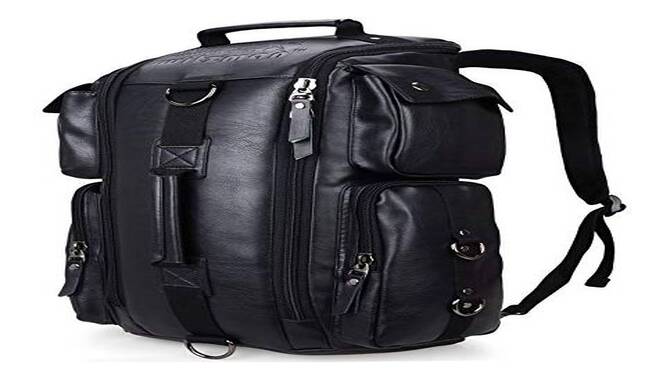 What Is A Convertible Travel Bag