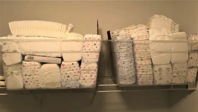 What Is A Diaper Stockpile