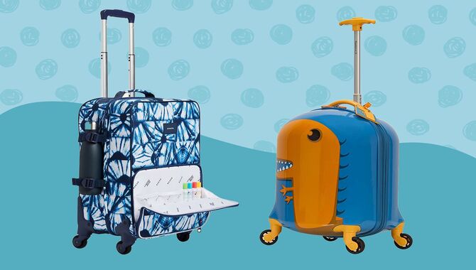 What Is The Best Size For A Toddler Travel Bag