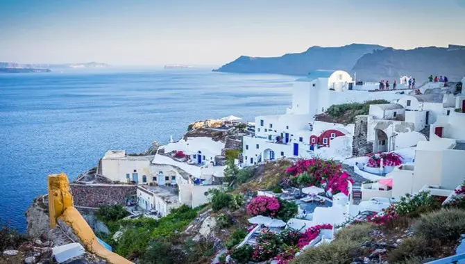 What Is The Difference Between A Greek Island And A Mediterranean Island
