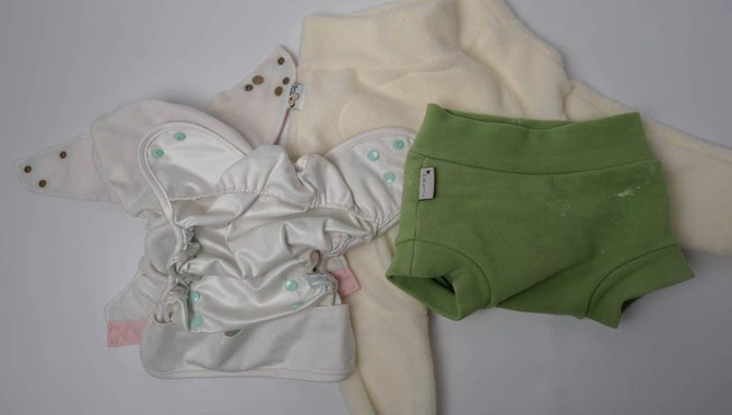 What To Do If There Is A Leak In An Overnight Cloth Diaper