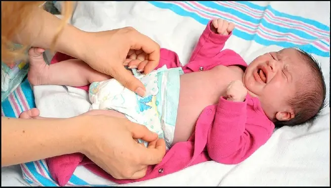 What To Do If Your Baby Has A Rash While Wearing A Diaper