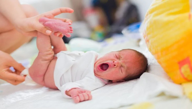 What To Do If Your Child Gets Diaper Rash