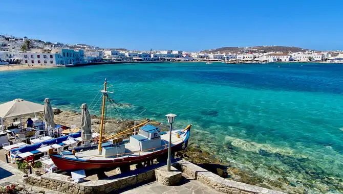 What To Expect On Greek Islands In 2023