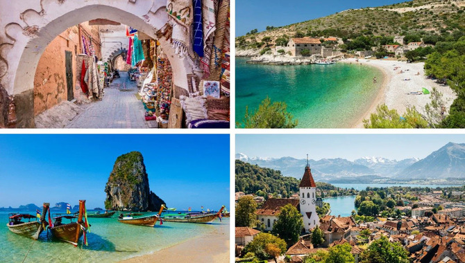 When Can You Start Traveling To These Countries?