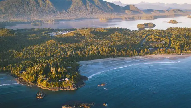 Why visit Vancouver island