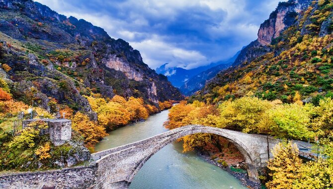 Zagori, Greece