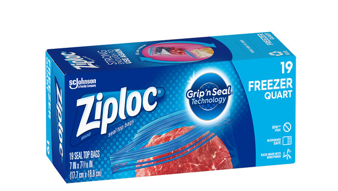 Ziploc Bags