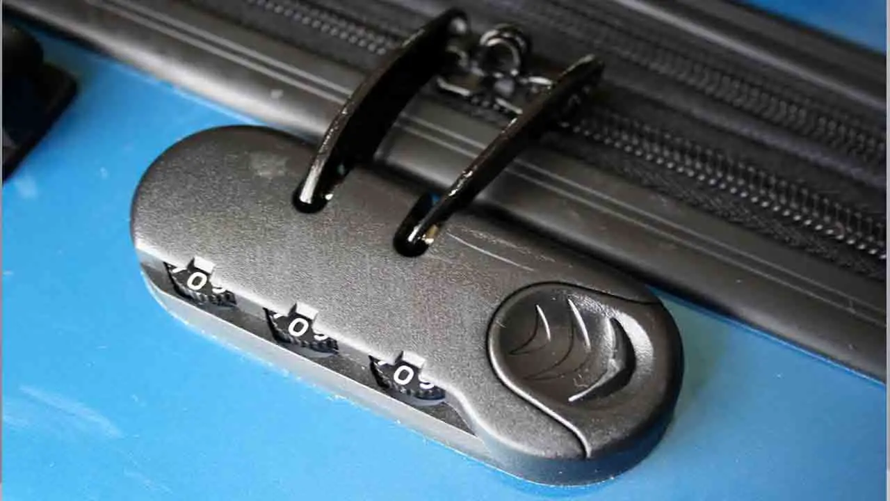 10 Effective Steps On How To Reset Luggage Lock Tsa007