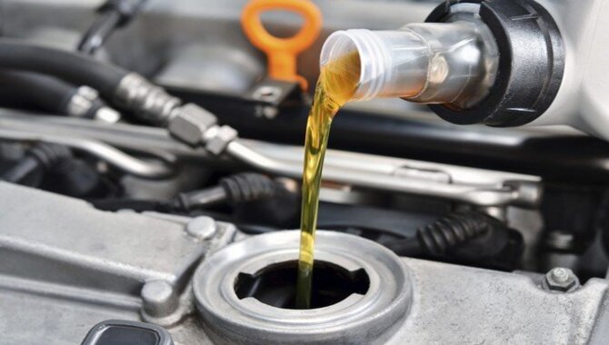 5 Steps To Change The Engine Oil Yourself