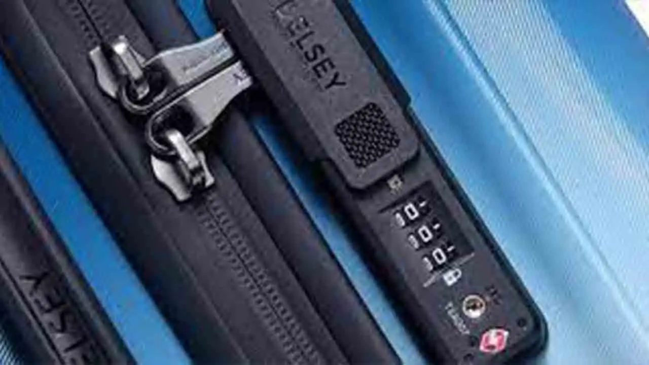 About Airport Security And The Type Of Luggage Locks Approved By Tsa 