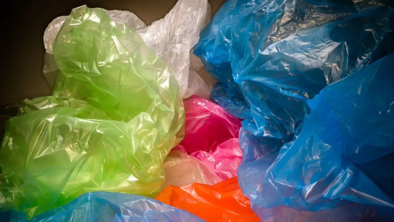About Plastic Bag Material Types