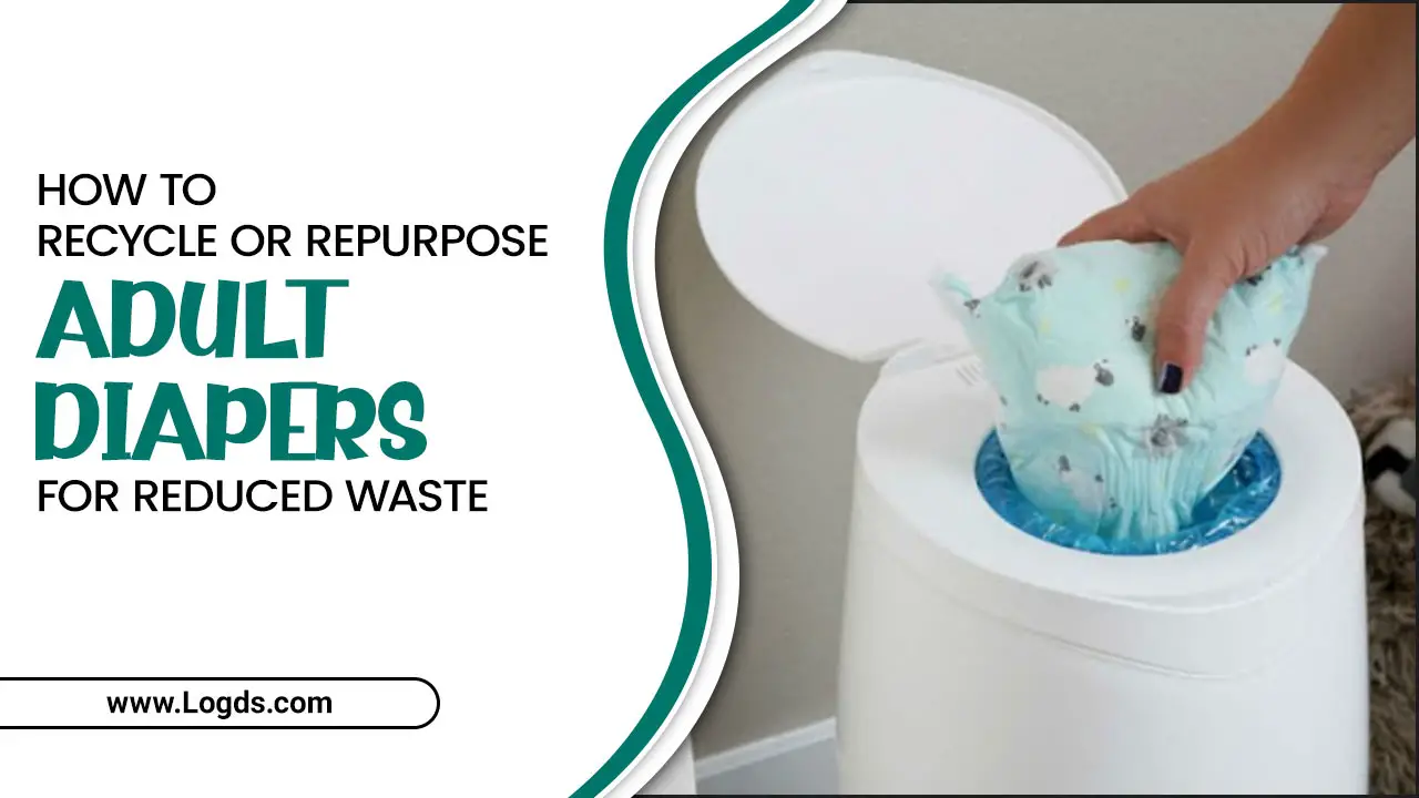 Adult Diapers For Reduced Waste