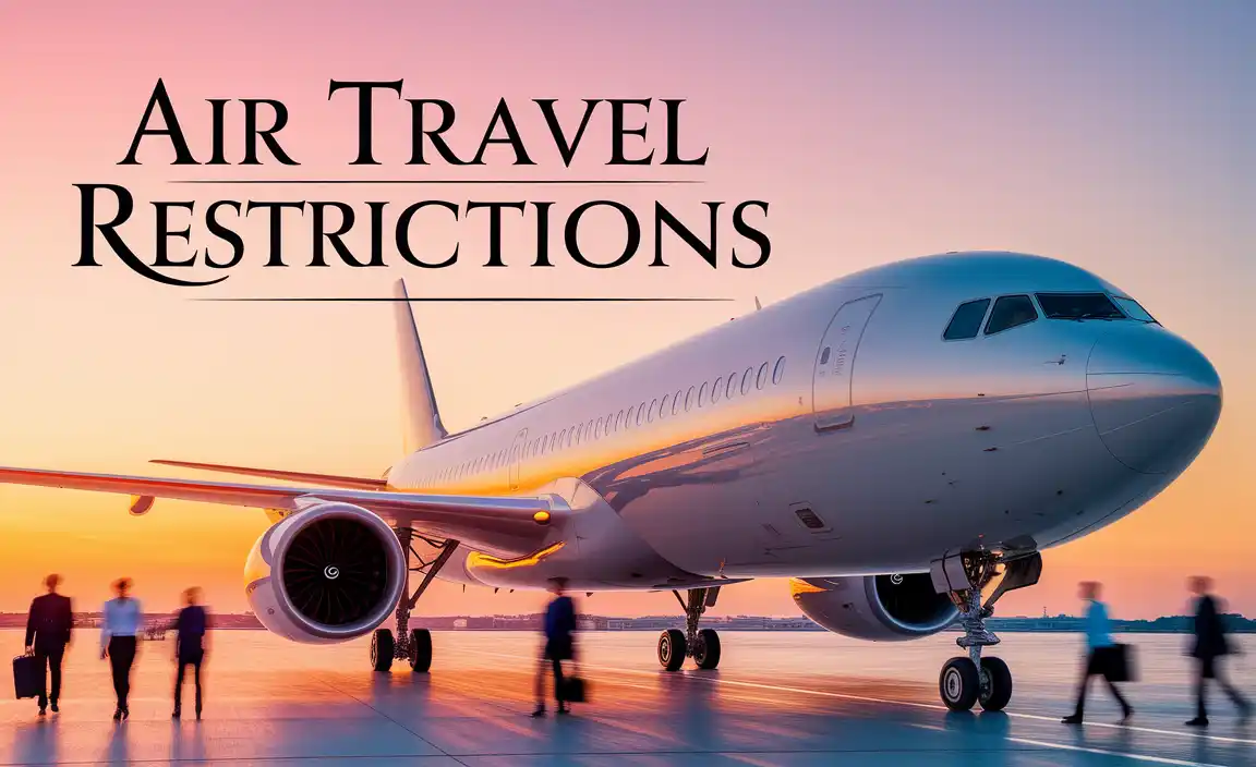 Air Travel Restrictions