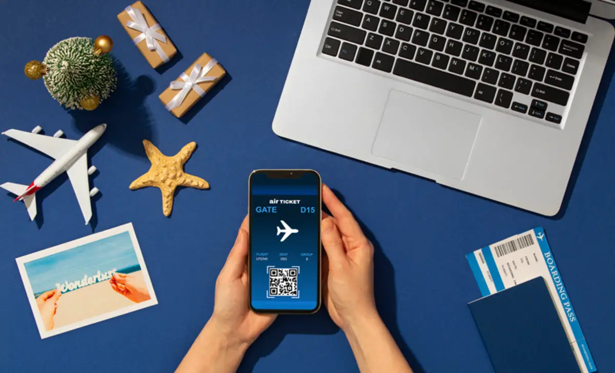 Airlines' Online Portals Or Mobile Apps
