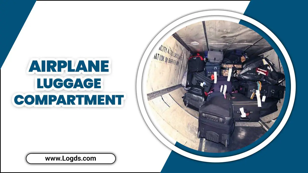 Airplane Luggage Compartment