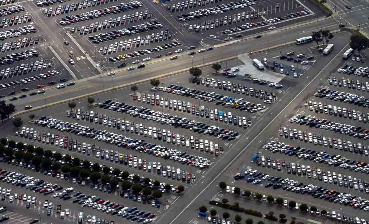 Airport Parking How Do You Choose The Best And Closest Parking