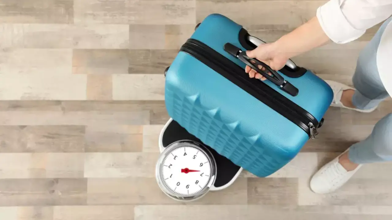 Alternative Ways To Weigh Your Baggage