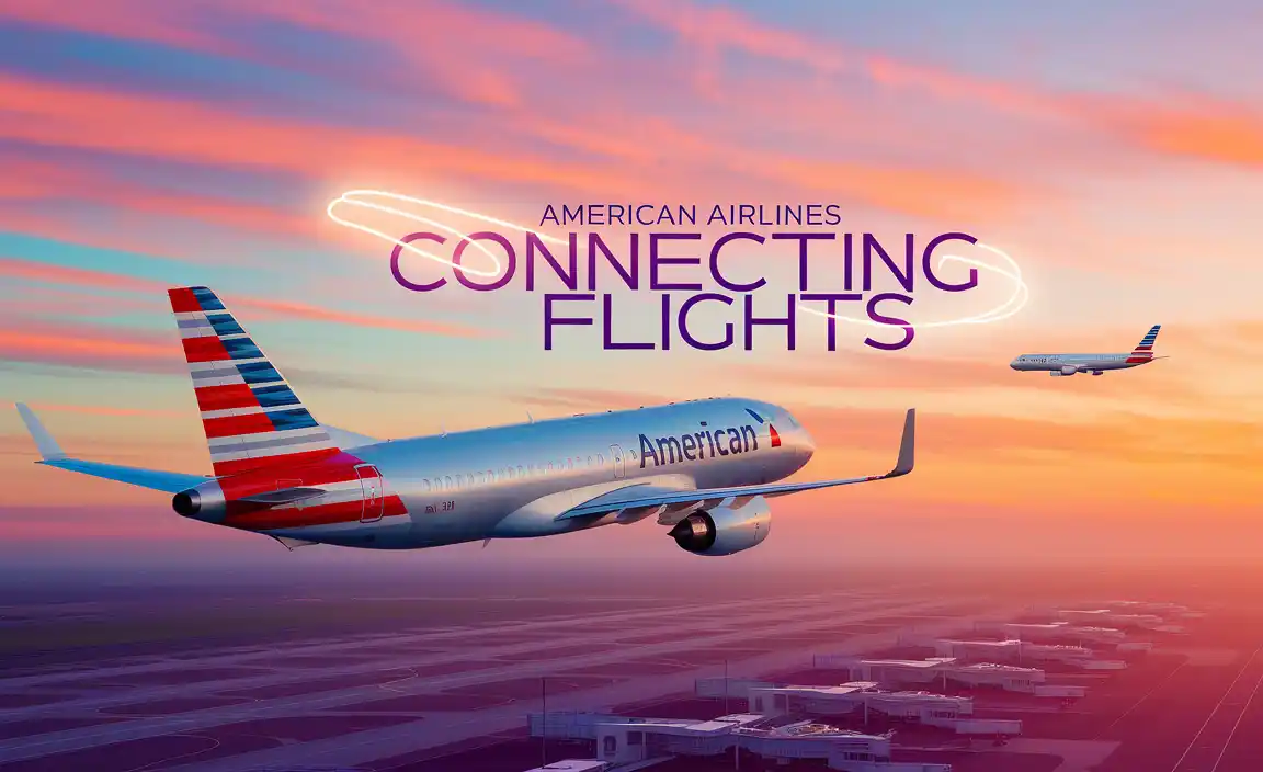 American Airlines Connecting Flights