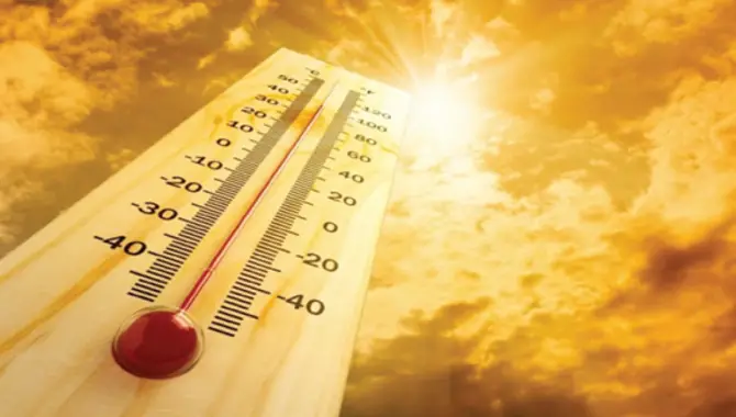 Avoid Direct Sunlight And Extreme Temperatures.