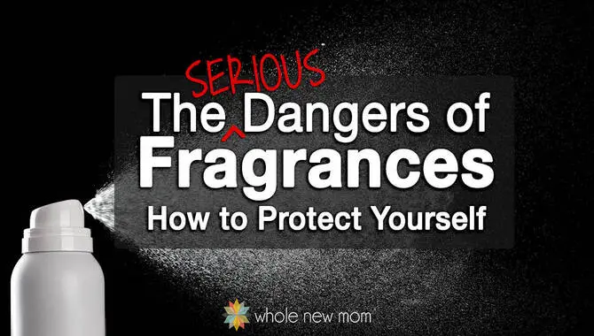 Avoid Fragrances And Dyes