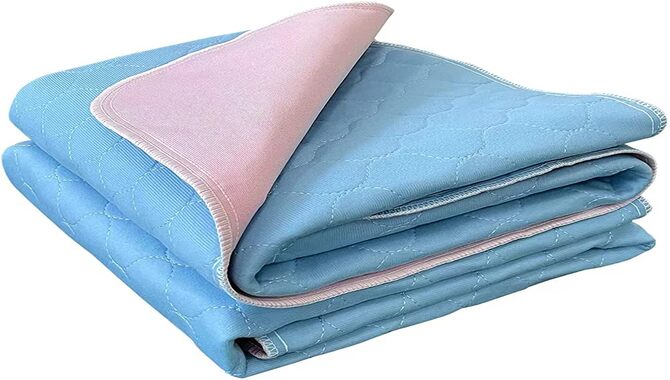 Buy Reusable Backup Underpads.