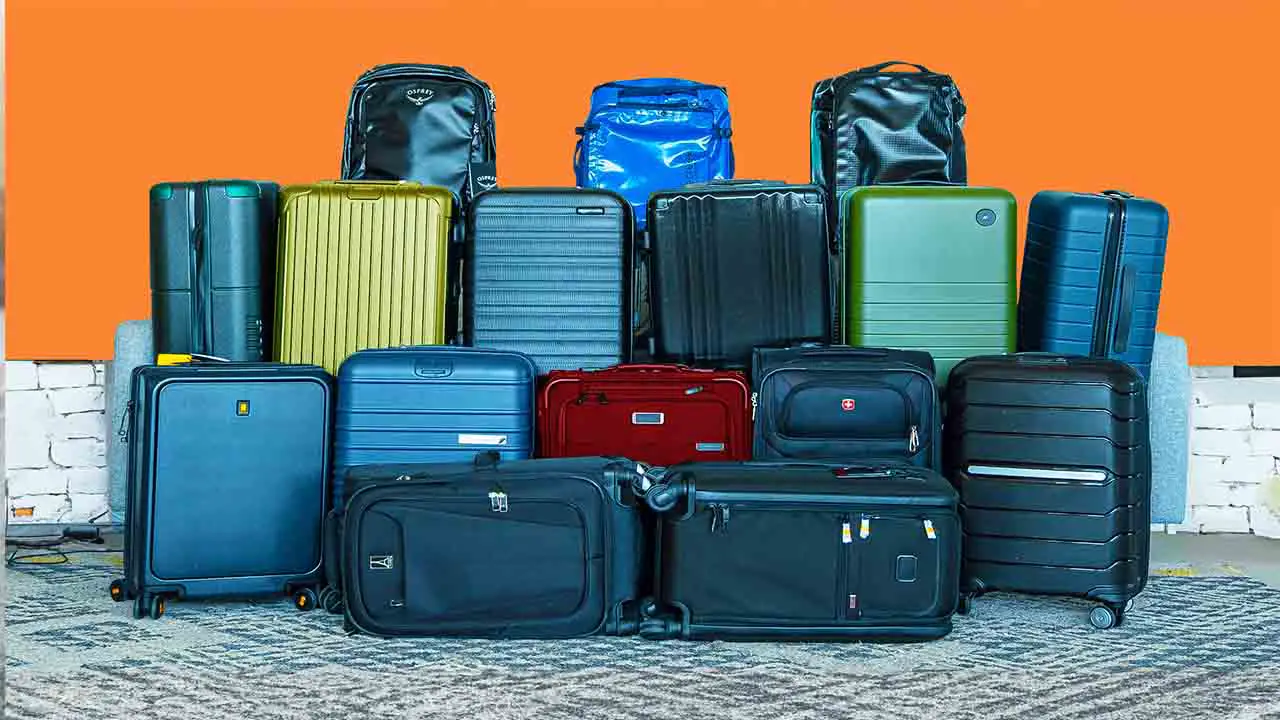 Carry-On Suitcase Options