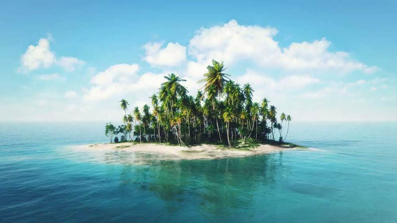Definition And Characteristics Of An Island