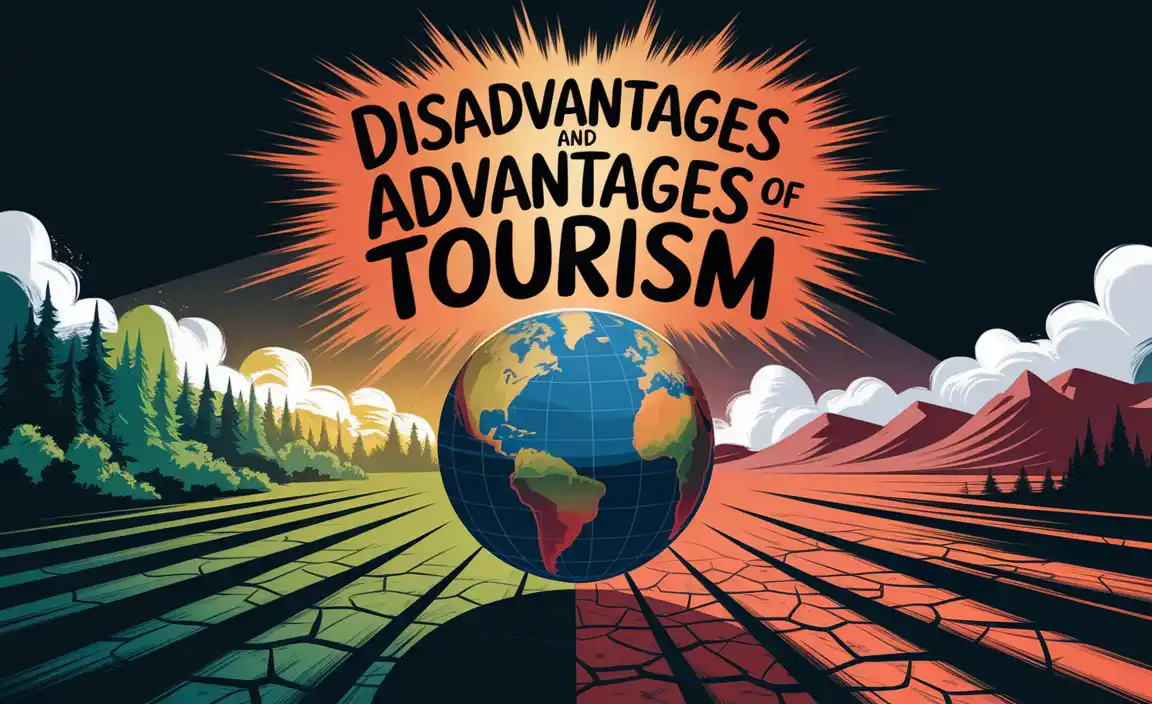 Disadvantages And Advantages Of Tourism