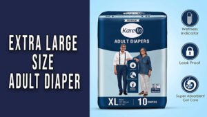 Extra Large Size Adult Diaper