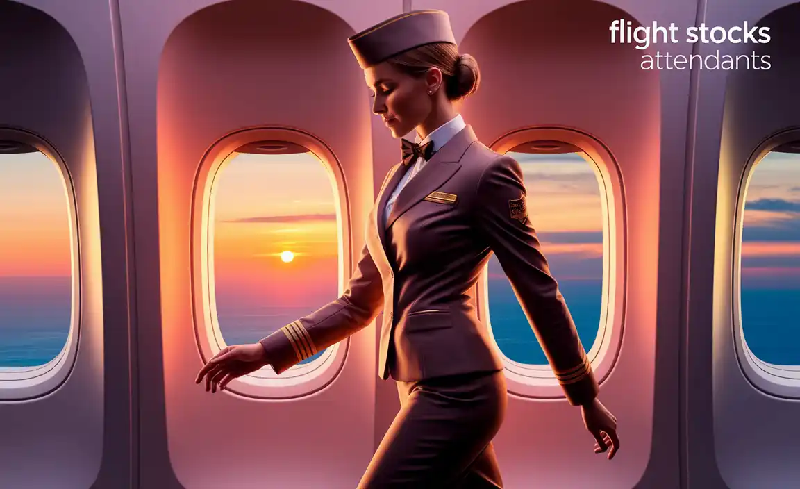 Flight Stocks Attendants