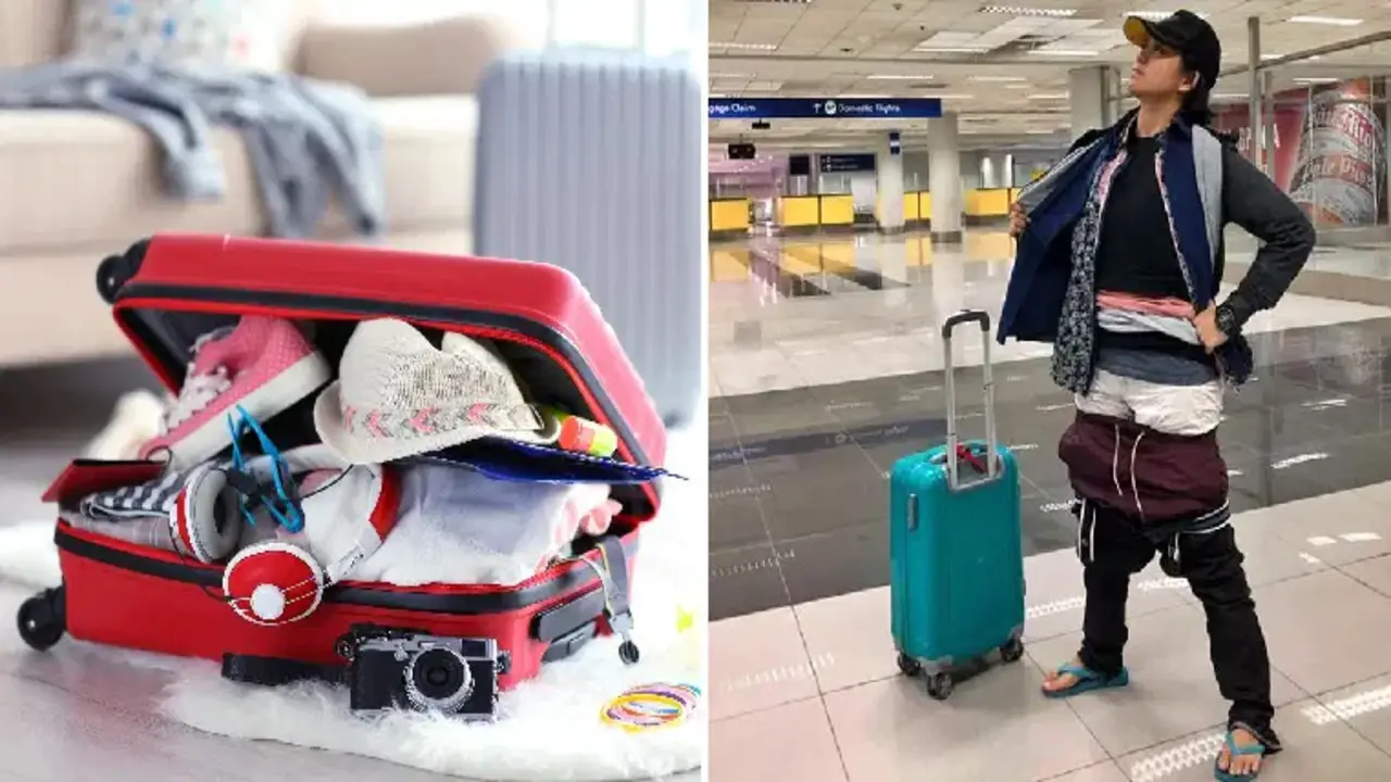 Get Luggage That Warns You If It's Overweight