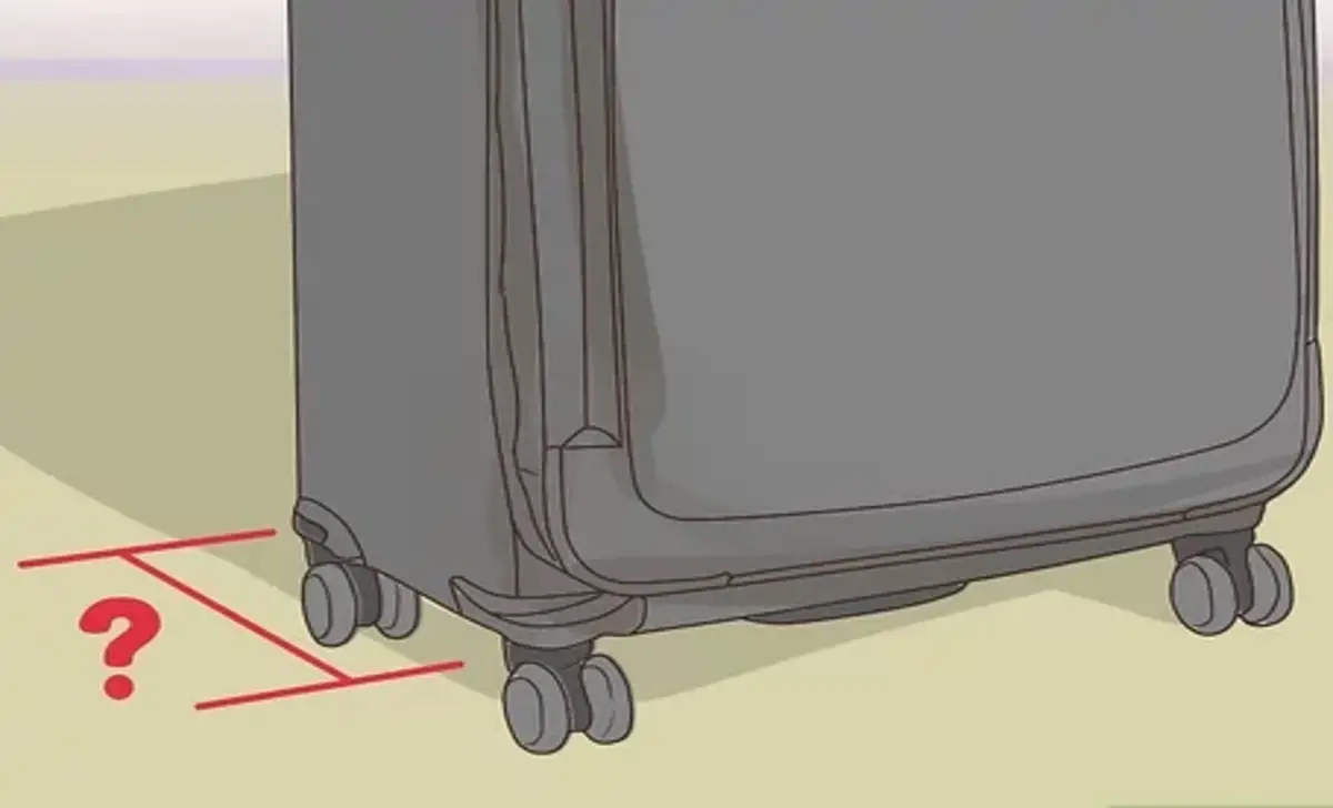 Here Is How To Measure Suitcase Wheels Effectively