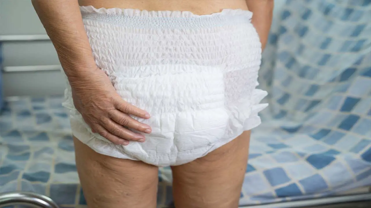 Highlighting The Convenience Of Wearing Diapers