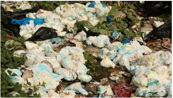 How Do Disposable Adult Diapers Impact The Environment